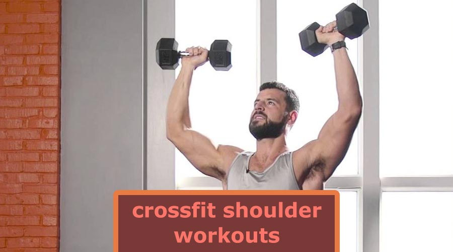crossfit shoulder workouts