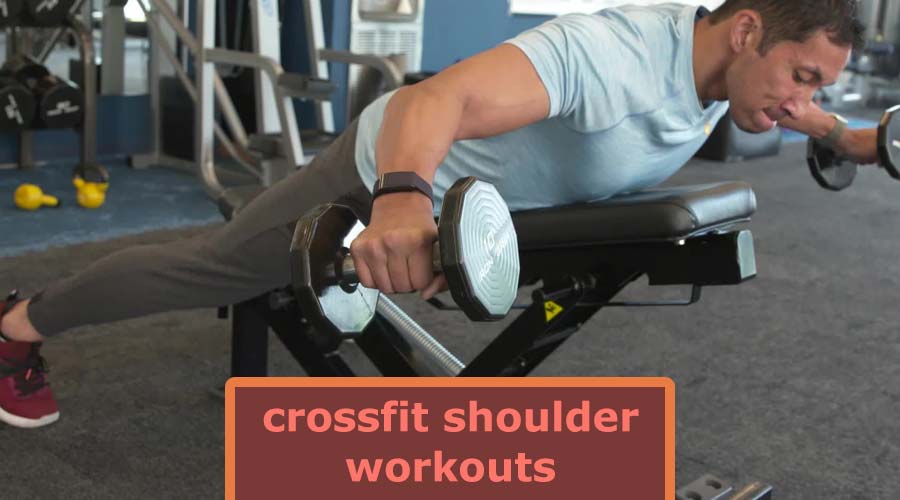 crossfit shoulder workouts