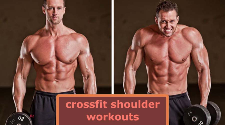crossfit shoulder workouts
