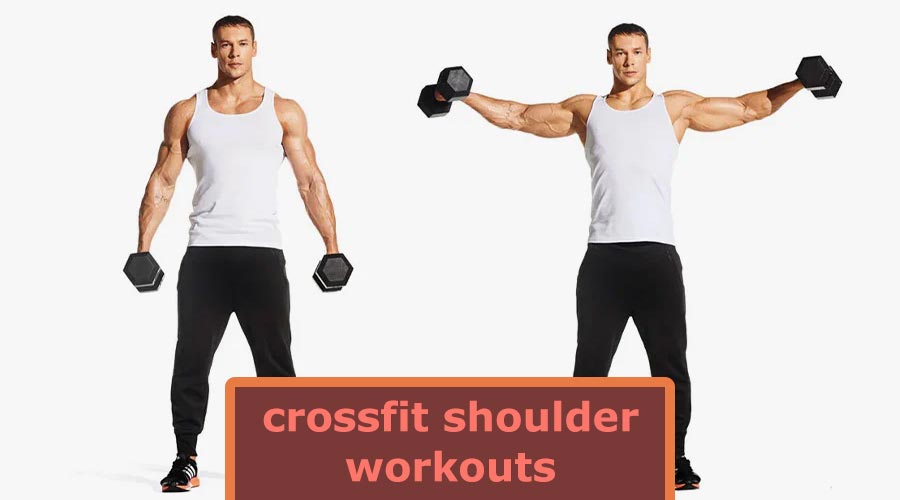 crossfit shoulder workouts
